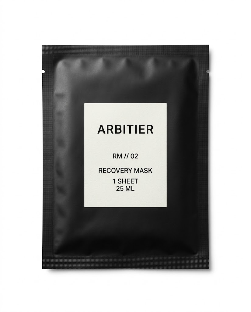 RM//02 Recovery Mask